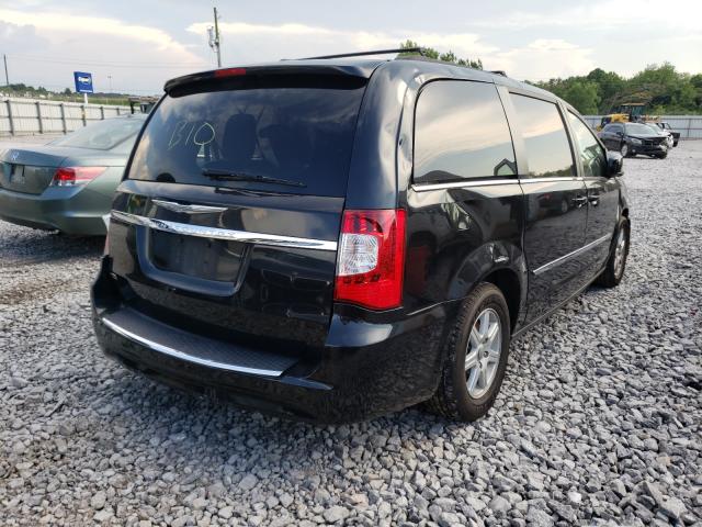 Photo 4 from auction – 2012 CHRYSLER TOWN & COU with VIN 2C4RC1BG9CR389889