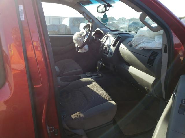 Photo 5 from auction – 2014 NISSAN FRONTIER S with VIN 1N6AD0EV7EN733814