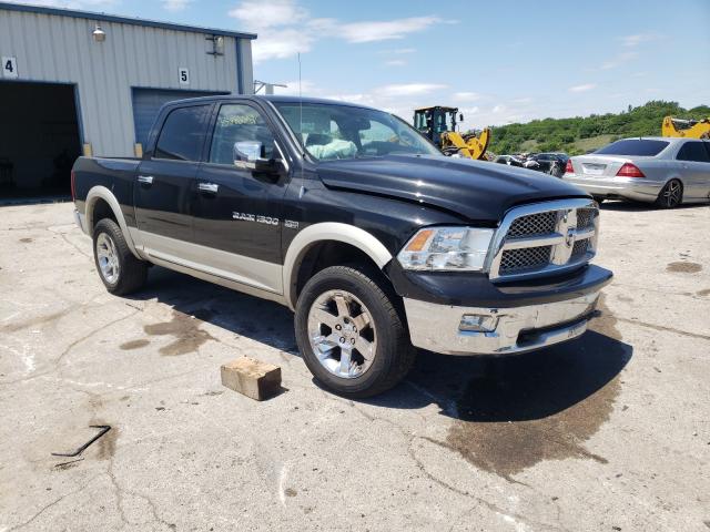DODGE RAM 1500 2011 with VIN 1D7RV1CT8BS589736 - Photo from auction
