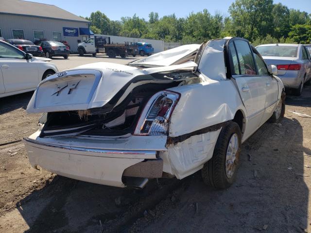 Photo 4 from auction – 2008 KIA AMANTI with VIN KNALD125885156654