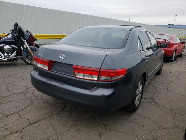 Photo 4 from auction – 2003 HONDA ACCORD EX with VIN JHMCM56753C072509