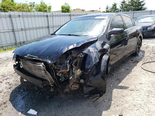 Photo 2 from auction – 2008 NISSAN ALTIMA 2.5 with VIN 1N4AL21E28C189106