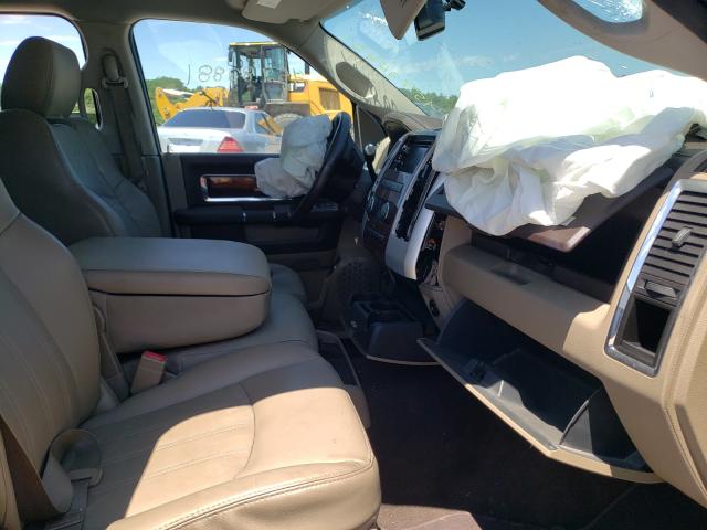Photo 5 from auction – 2011 DODGE RAM 1500 with VIN 1D7RV1CT8BS589736