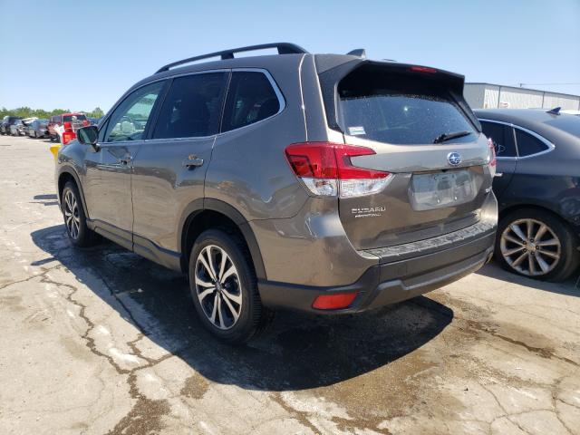 Photo 3 from auction – 2020 SUBARU FORESTER L with VIN JF2SKASC8LH581819