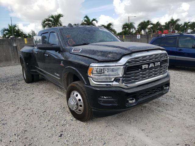 RAM 3500 LIMIT 2020 with VIN 3C63RRPL8LG105478 - Photo from auction