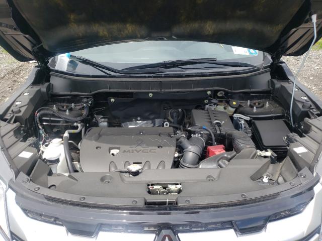 Photo 7 from auction – 2020 MITSUBISHI OUTLANDER with VIN JA4AR3AU7LU009928