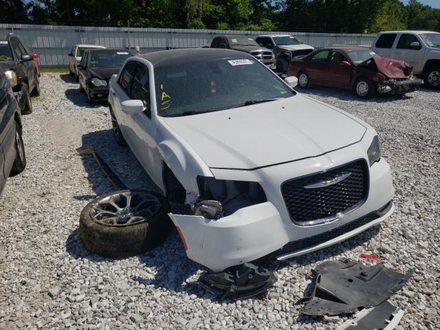 CHRYSLER 300 S 2016 with VIN 2C3CCABT8GH328987 - Photo from auction