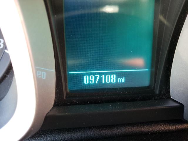 Photo 8 from auction – 2014 CHEVROLET EQUINOX LS with VIN 2GNALAEK6E6127515