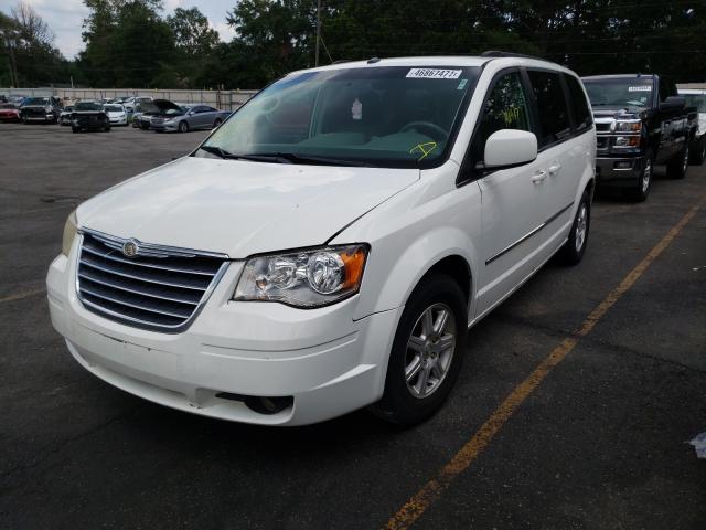 Photo 2 from auction – 2009 CHRYSLER TOWN & COU with VIN 2A8HR54179R554365