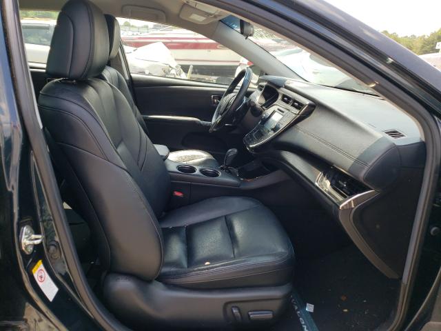 Photo 5 from auction – 2016 TOYOTA AVALON XLE with VIN 4T1BK1EB5GU215701