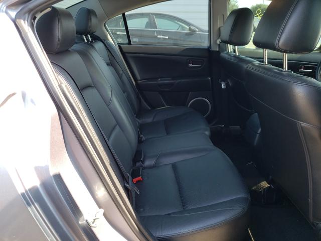 Photo 6 from auction – 2005 MAZDA 3 S with VIN JM1BK323151281111