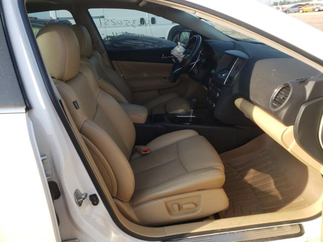 Photo 5 from auction – 2011 NISSAN MAXIMA S with VIN 1N4AA5AP8BC819985