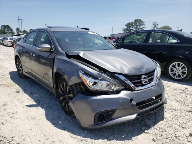 NISSAN ALTIMA 2.5 2016 with VIN 1N4AL3AP0GC132988 - Photo from auction