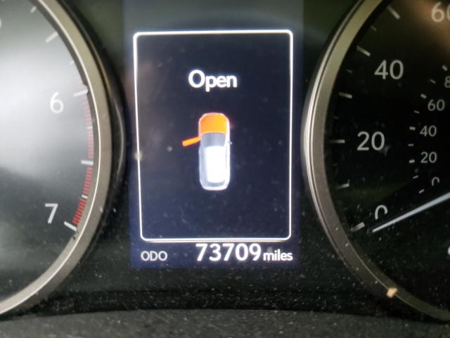 Photo 8 from auction – 2015 LEXUS NX 200T with VIN JTJBARBZ8F2001896