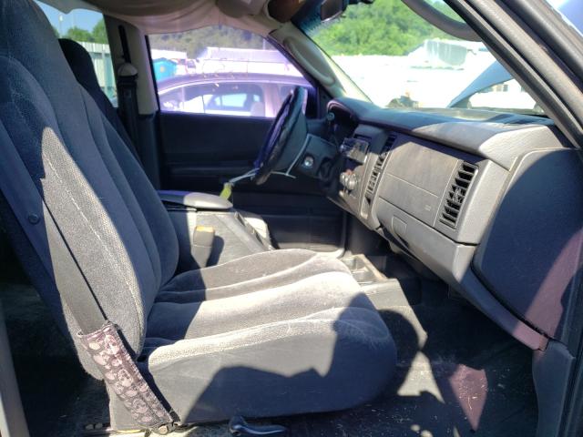 Photo 5 from auction – 2003 DODGE DAKOTA QUA with VIN 1D7HL38X13S190483