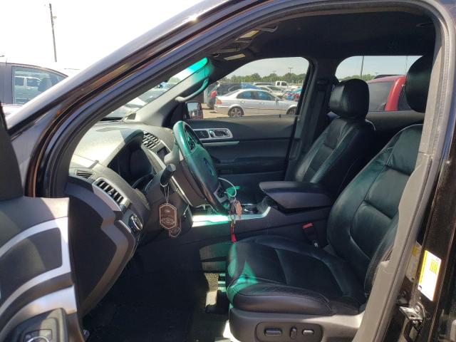 Photo 5 from auction – 2013 FORD EXPLORER X with VIN 1FM5K8D83DGC58889