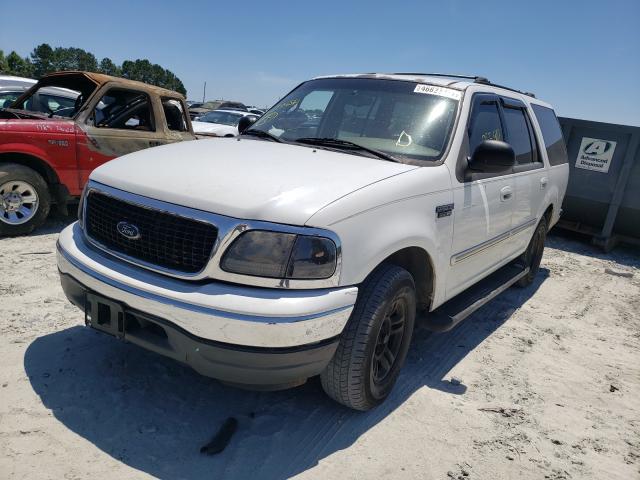 Photo 2 from auction – 2001 FORD EXPEDITION with VIN 1FMRU15L21LA98111