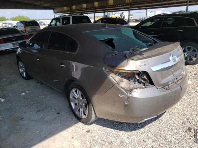 Photo 3 from auction – 2012 BUICK LACROSSE with VIN 1G4GC5E39CF148375