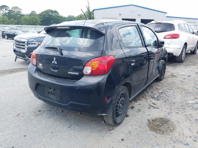 Photo 4 from auction – 2015 MITSUBISHI MIRAGE DE with VIN ML32A3HJ4FH004764