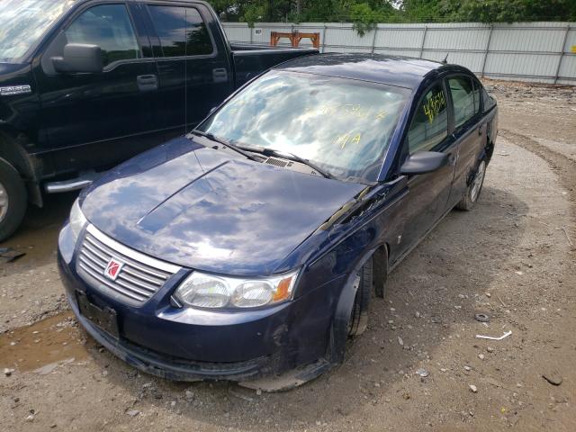 Photo 2 from auction – 2007 SATURN ION LEVEL with VIN 1G8AJ55F77Z183733