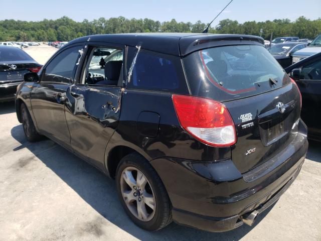 Photo 3 from auction – 2003 TOYOTA COROLLA MA with VIN 2T1KY32E93C059330