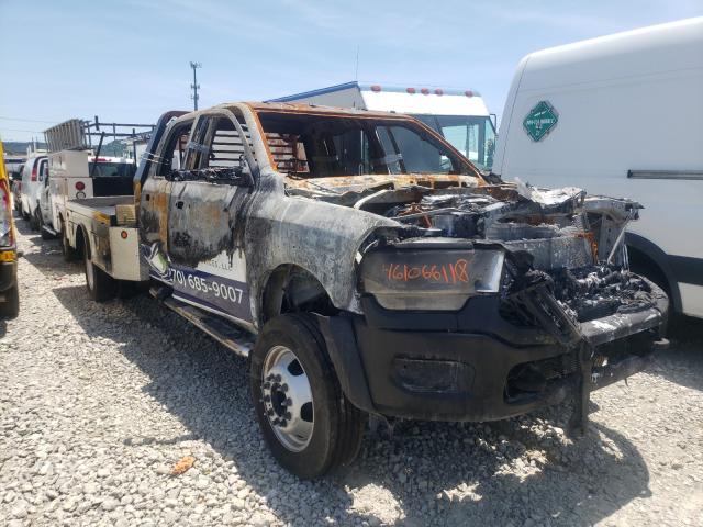 RAM 4500 2020 with VIN 3C7WRLFL7LG299069 - Photo from auction