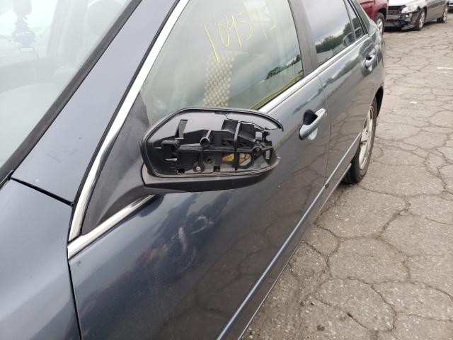 Photo 9 from auction – 2003 HONDA ACCORD EX with VIN JHMCM56753C072509