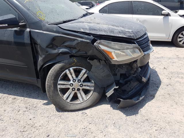 Photo 9 from auction – 2014 CHEVROLET TRAVERSE L with VIN 1GNKRGKDXEJ286794