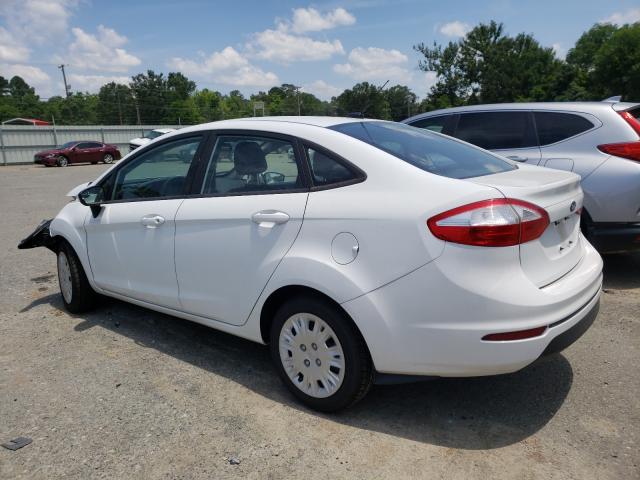 Photo 3 from auction – 2017 FORD FIESTA S with VIN 3FADP4AJ8HM125211