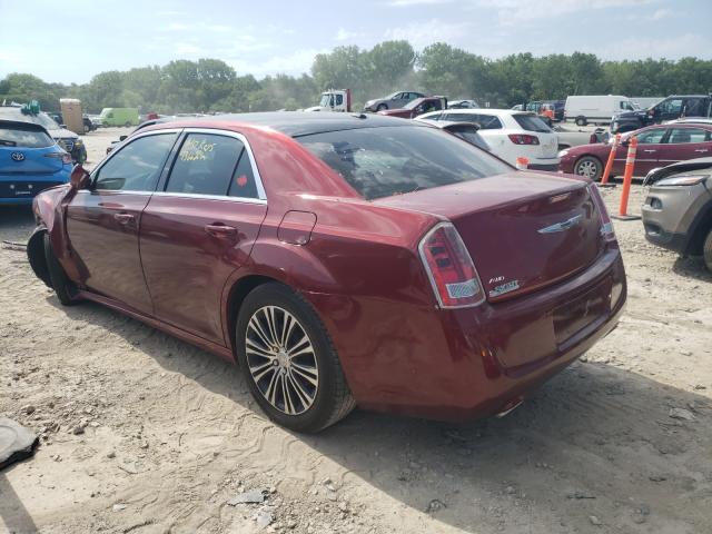 Photo 3 from auction – 2013 CHRYSLER 300 S with VIN 2C3CCAGG0DH741171