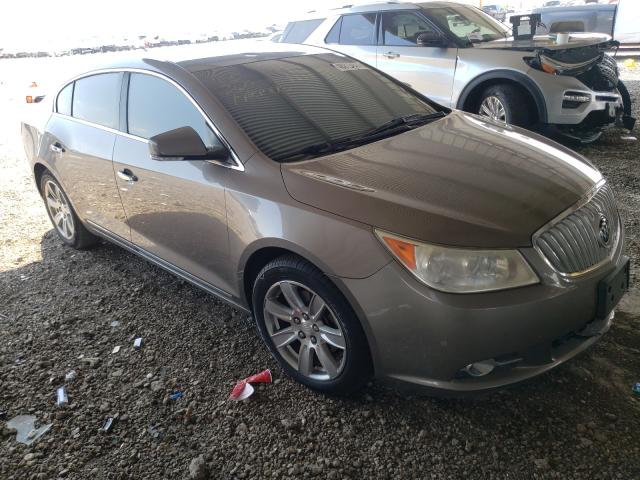 BUICK LACROSSE 2012 with VIN 1G4GC5E39CF148375 - Photo from auction