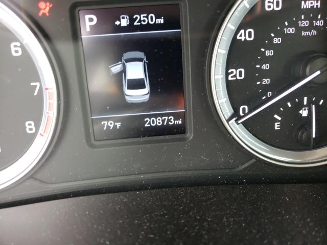 Photo 8 from auction – 2019 HYUNDAI SONATA SE with VIN 5NPE24AF0KH741667