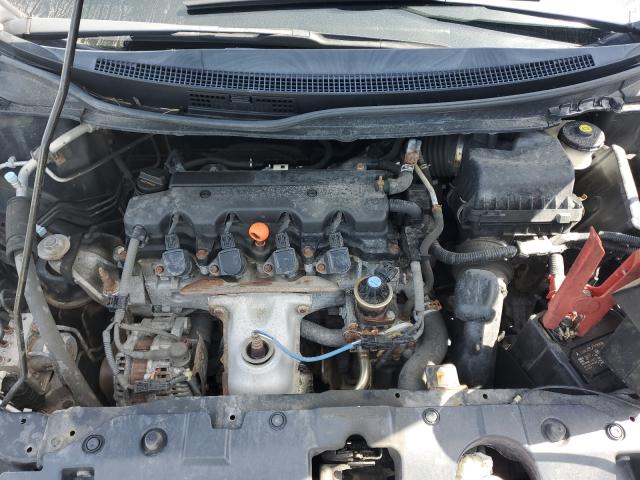 Photo 7 from auction – 2015 HONDA CIVIC LX with VIN 2HGFB2F52FH018119