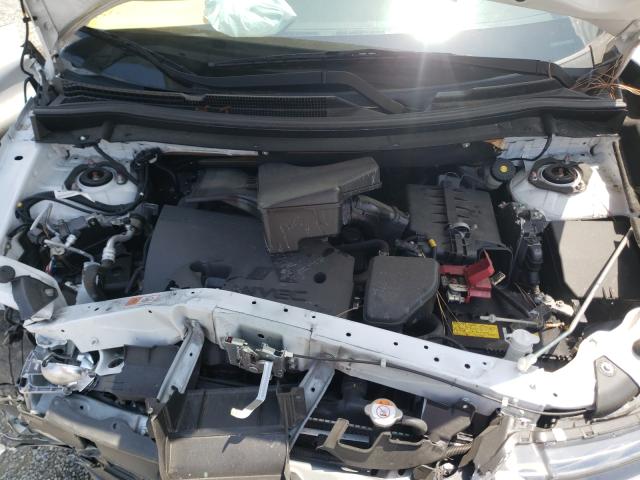 Photo 7 from auction – 2018 MITSUBISHI OUTLANDER with VIN JA4AD3A30JZ020209