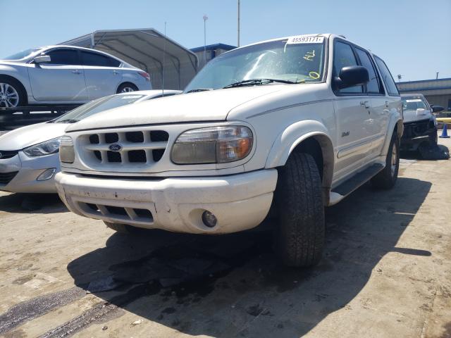 Photo 2 from auction – 1999 FORD EXPLORER with VIN 1FMZU34E0XZA86172