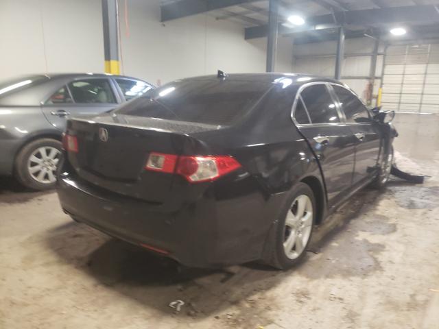 Photo 4 from auction – 2009 ACURA TSX with VIN JH4CU25689C018458