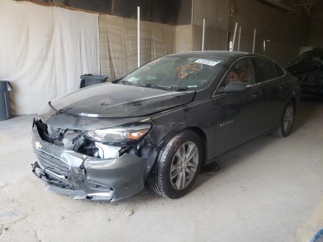 Photo 2 from auction – 2016 CHEVROLET MALIBU LT with VIN 1G1ZE5ST5GF317348