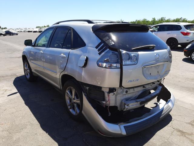 Photo 3 from auction – 2006 LEXUS RX 400 with VIN JTJHW31U760003505