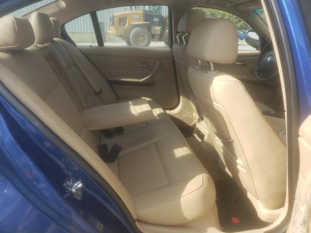 Photo 6 from auction – 2009 BMW 328 I with VIN WBAPH77559NL81648