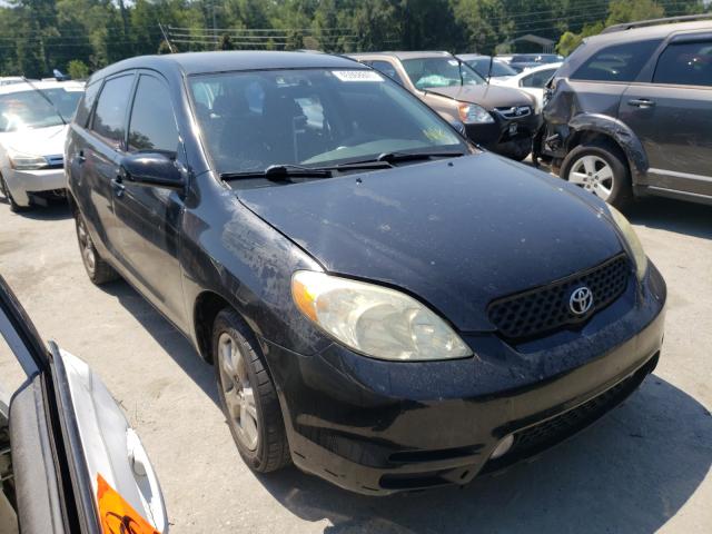 TOYOTA COROLLA MA 2003 with VIN 2T1KY32E93C059330 - Photo from auction