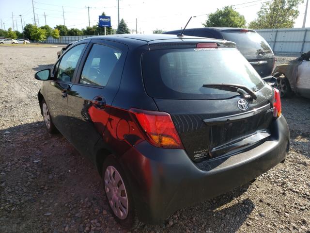 Photo 3 from auction – 2015 TOYOTA YARIS with VIN VNKKTUD31FA025690