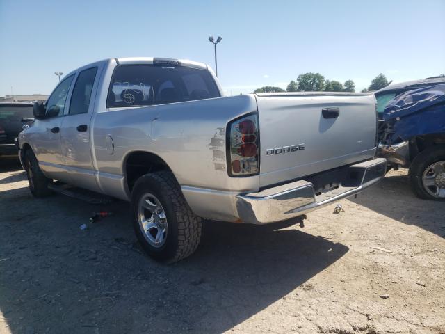 Photo 3 from auction – 2004 DODGE RAM 1500 S with VIN 1D7HA18N14S770911