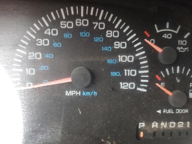Photo 8 from auction – 1999 DODGE RAM 1500 with VIN 1B7HC13Y1XJ602749