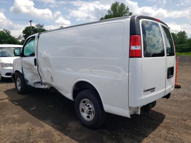 Photo 3 from auction – 2016 CHEVROLET EXPRESS G2 with VIN 1GCWGAFF6G1135706