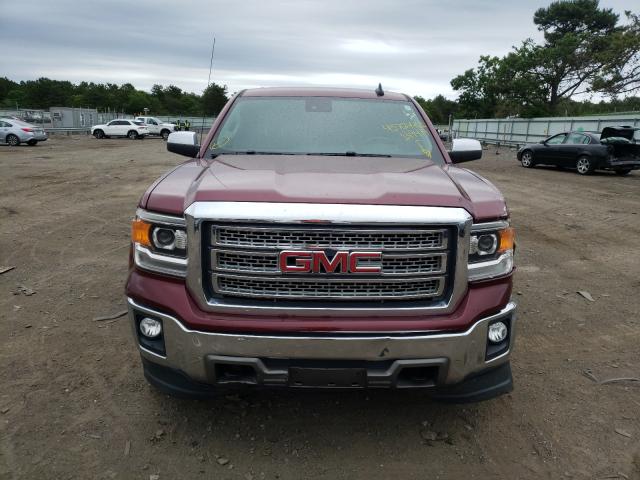 Photo 9 from auction – 2015 GMC SIERRA K15 with VIN 3GTU2VEC8FG149479