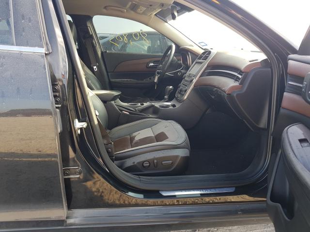 Photo 5 from auction – 2015 CHEVROLET MALIBU LTZ with VIN 1G11F5SL6FF314418