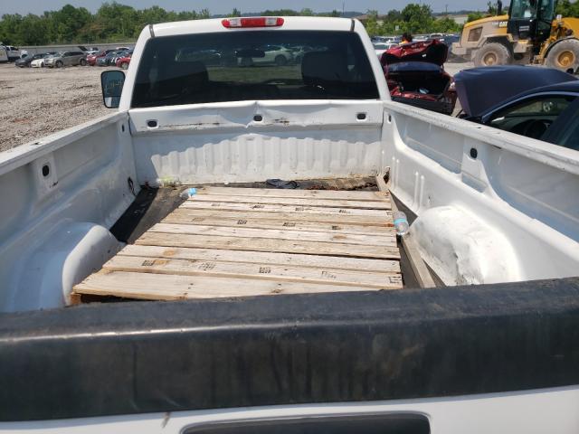 Photo 6 from auction – 2013 CHEVROLET SILVERADO with VIN 1GC0KVCG9DZ353239