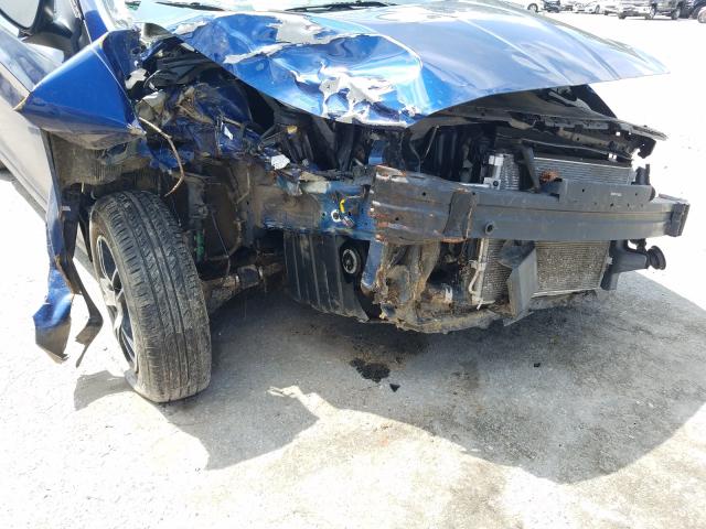 Photo 9 from auction – 2017 HYUNDAI ACCENT SE with VIN KMHCT4AE9HU255557