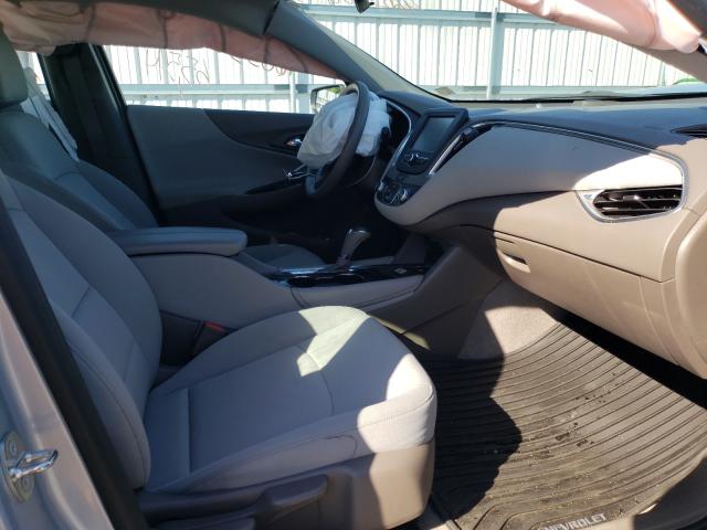 Photo 5 from auction – 2018 CHEVROLET MALIBU LT with VIN 1G1ZD5ST2JF112046