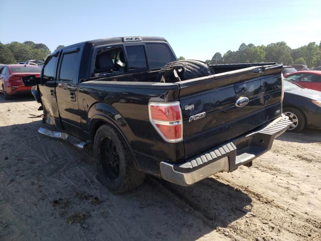 صورة رقم 3 من المزاد - 2010 FORD F150 مع VIN 1FTFW1EV1AKE04403